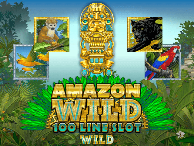 Amazon Wild automat online
