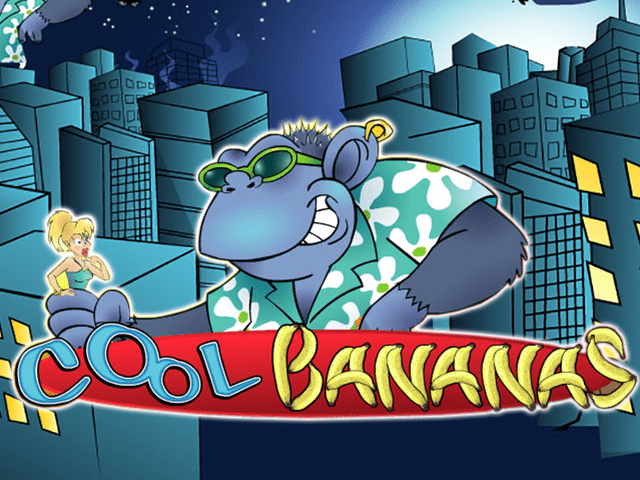 Cool Bananas gra online
