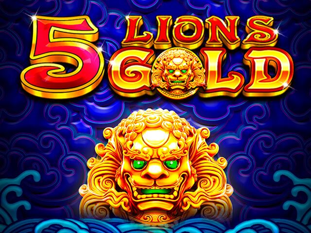 5 Lions Gold gra