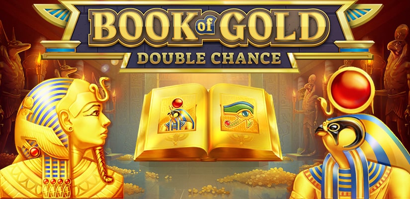 Book Of Gold slot
