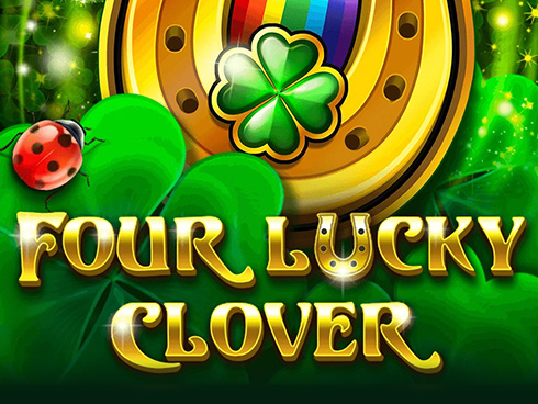 Four Lucky Clover automat online