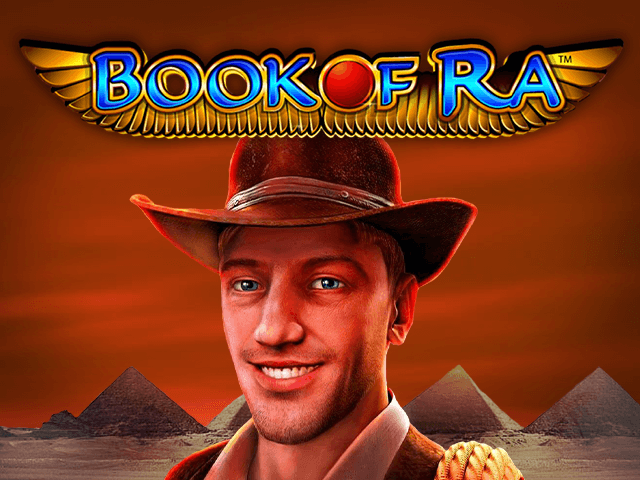 book of ra automat do gry