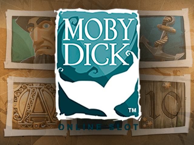 Moby Dick automat online