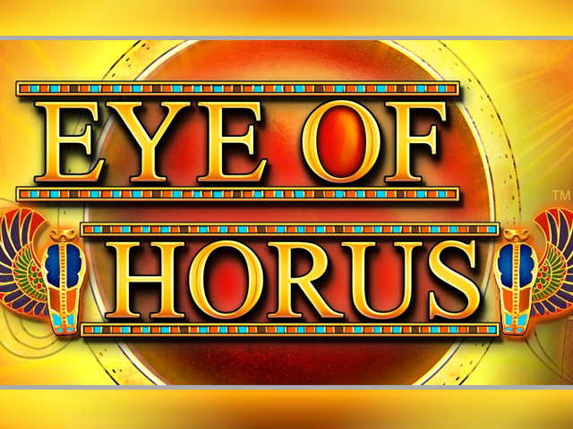 eye of horus slot online