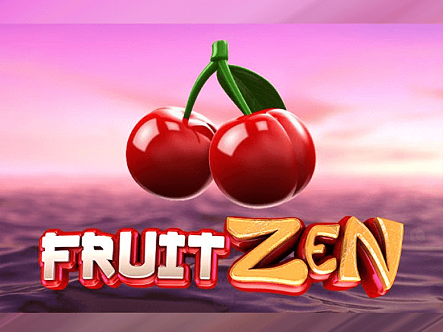 fruit zen slot