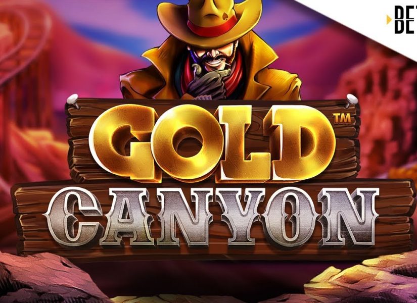 gold canyon automat online