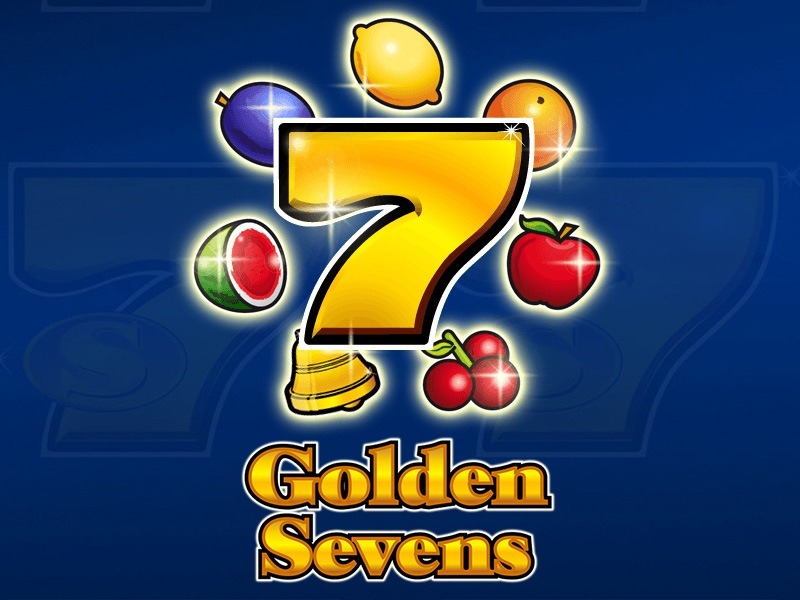 golden sevens slot