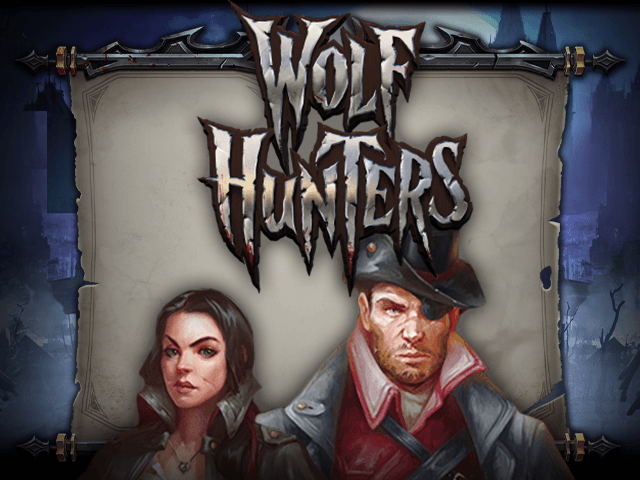 Wolf Hunters automat do gry