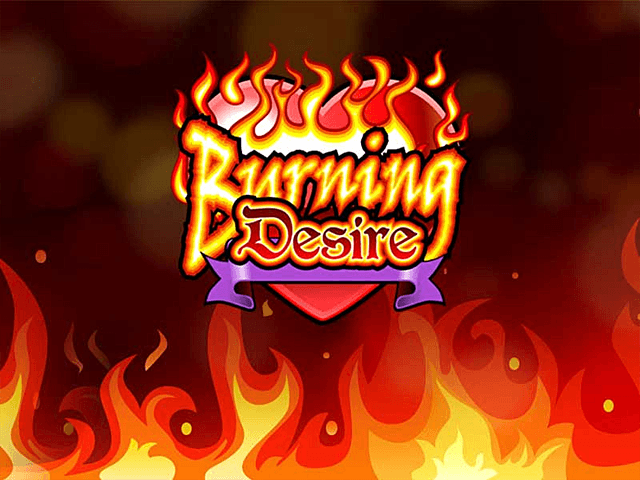 Burning Desire slot online