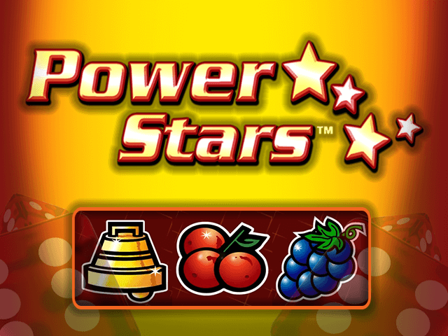 Power Stars automat online