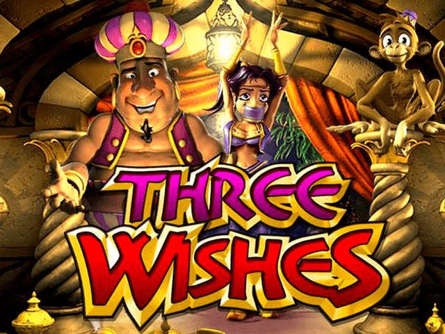 Three Wishes gra online